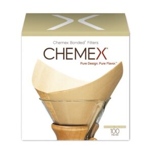 Filtres cafetière CHEMEX 6-8 TASSES