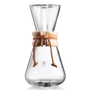 Cafetière CHEMEX 400ml 3 tasses