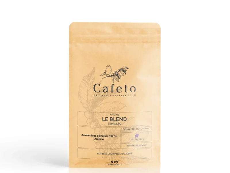 LE BLEND ESPRESSO