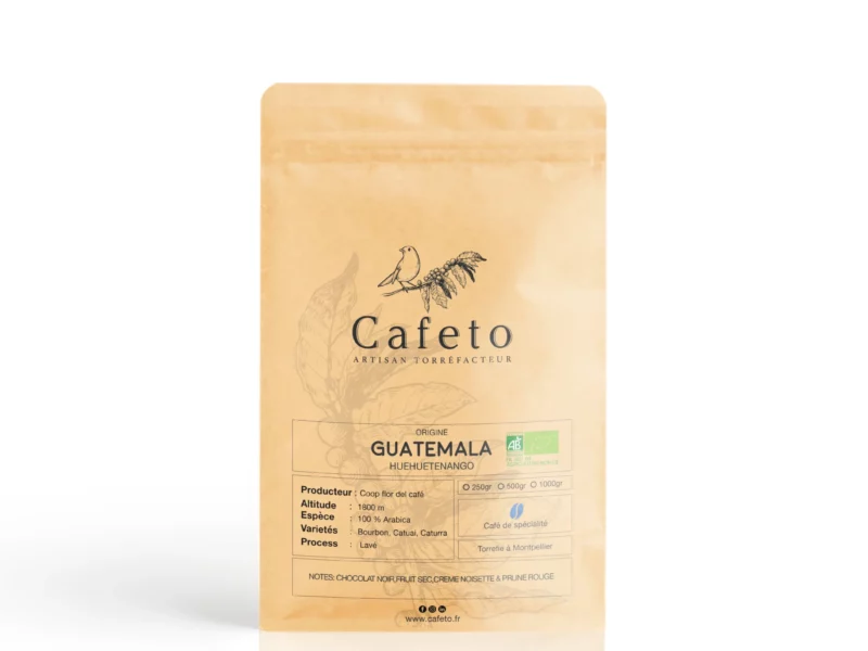 GUATEMALA BIO HUEHUETENANGO