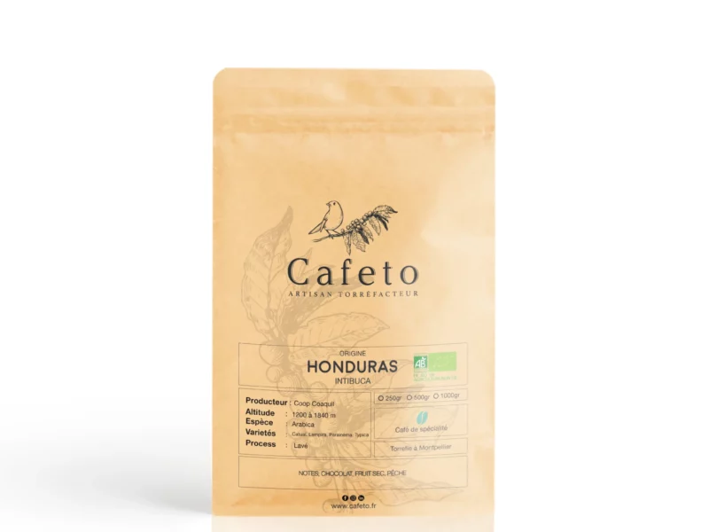 HONDURAS BIO INTIBUCA