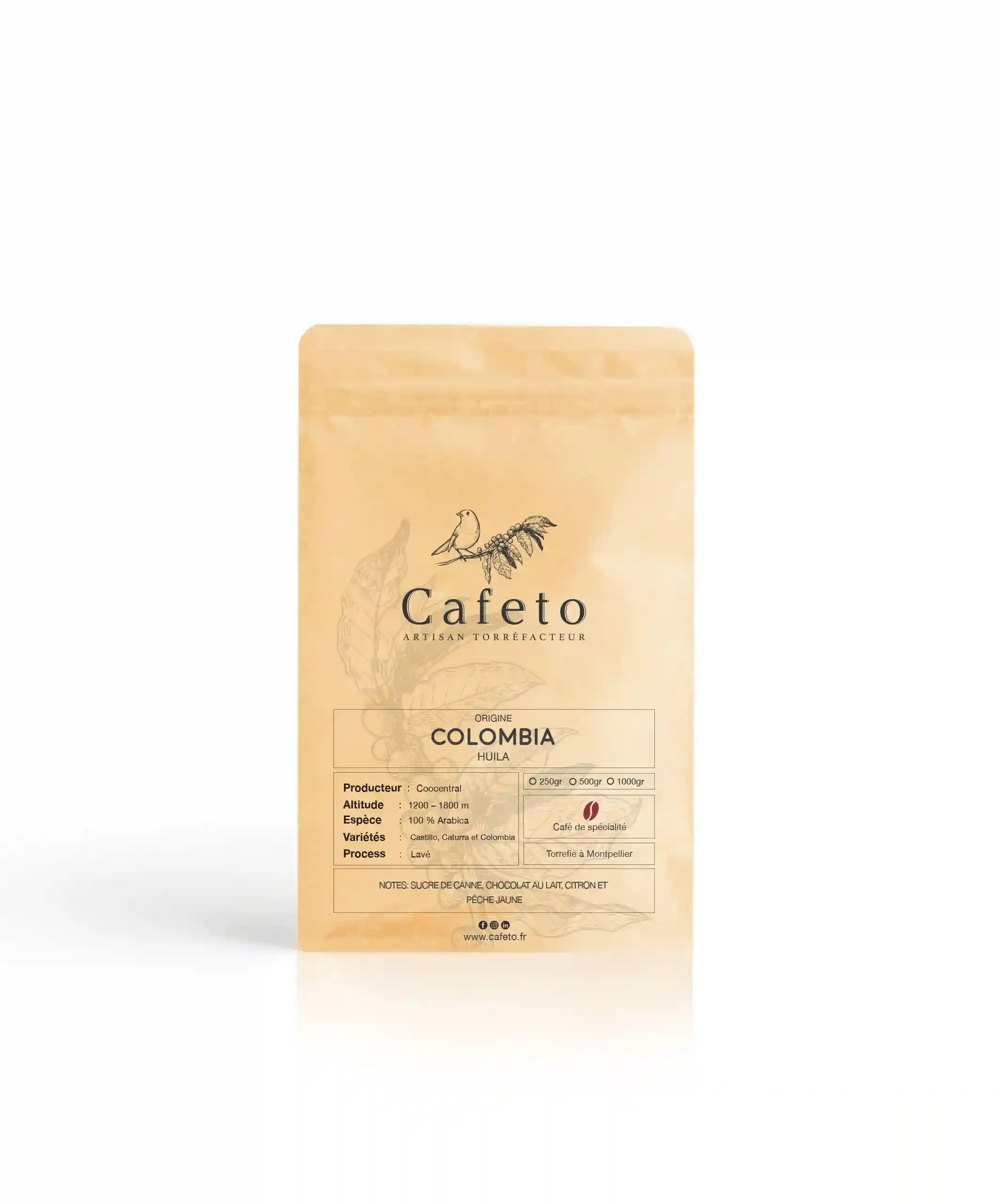 COLOMBIA HUILA
